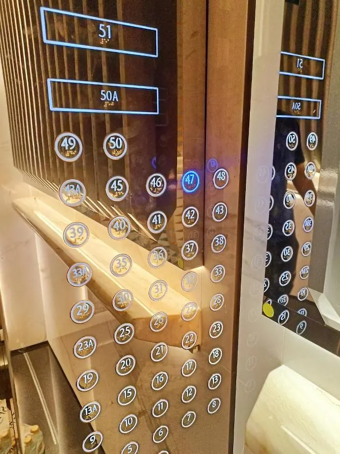 Platinum 2 Klcc Newluxurycondo By Langitel With Infinitycityview Swimmingpool Kuala Lumpur Apartment