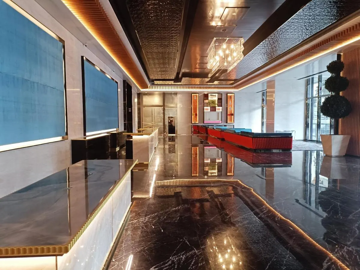 Platinum 2 Klcc Newluxurycondo By Langitel With Infinitycityview Swimmingpool Kuala Lumpur 0*,