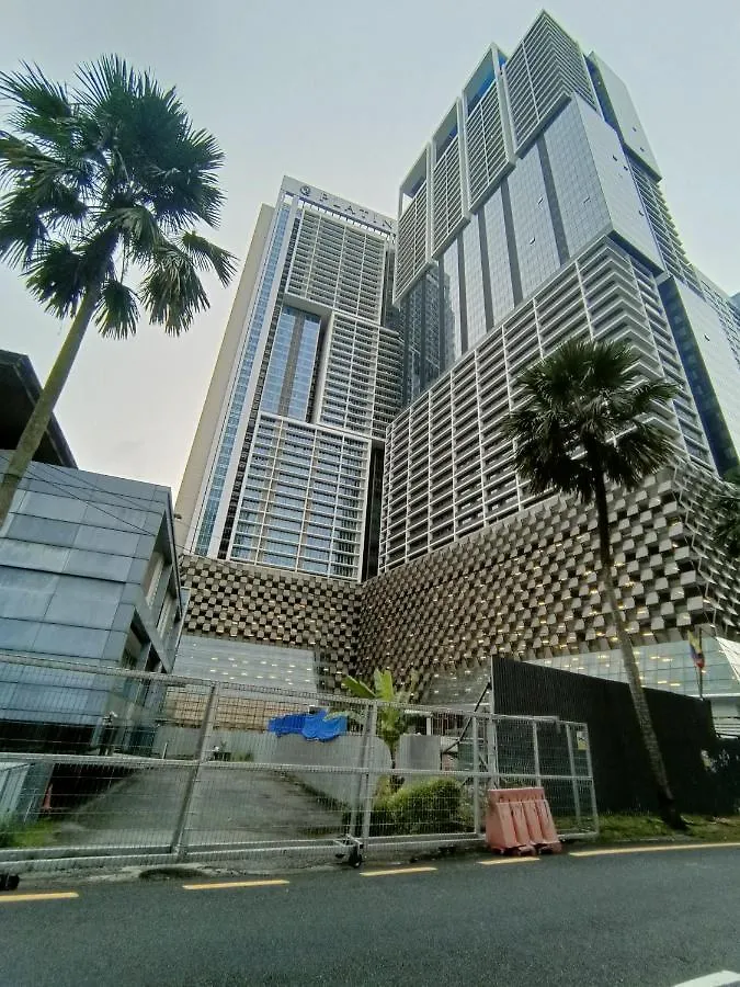 Platinum 2 Klcc Newluxurycondo By Langitel With Infinitycityview Swimmingpool Kuala Lumpur