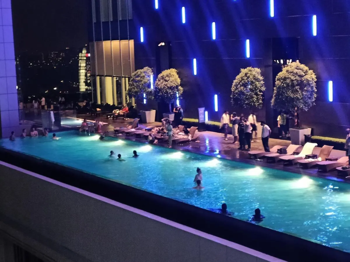 Platinum 2 Klcc Newluxurycondo By Langitel With Infinitycityview Swimmingpool Kuala Lumpur Malaysia