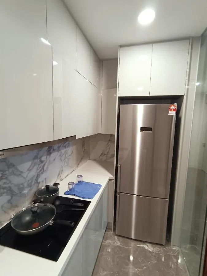 Platinum 2 Klcc Newluxurycondo By Langitel With Infinitycityview Swimmingpool Kuala Lumpur Apartment
