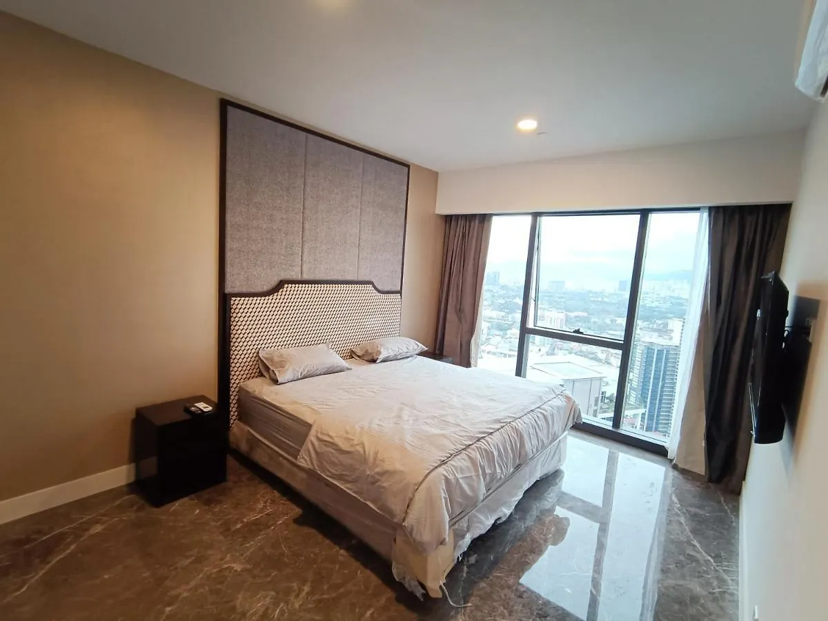 Platinum 2 Klcc Newluxurycondo By Langitel With Infinitycityview Swimmingpool Kuala Lumpur 0*,  Malaysia