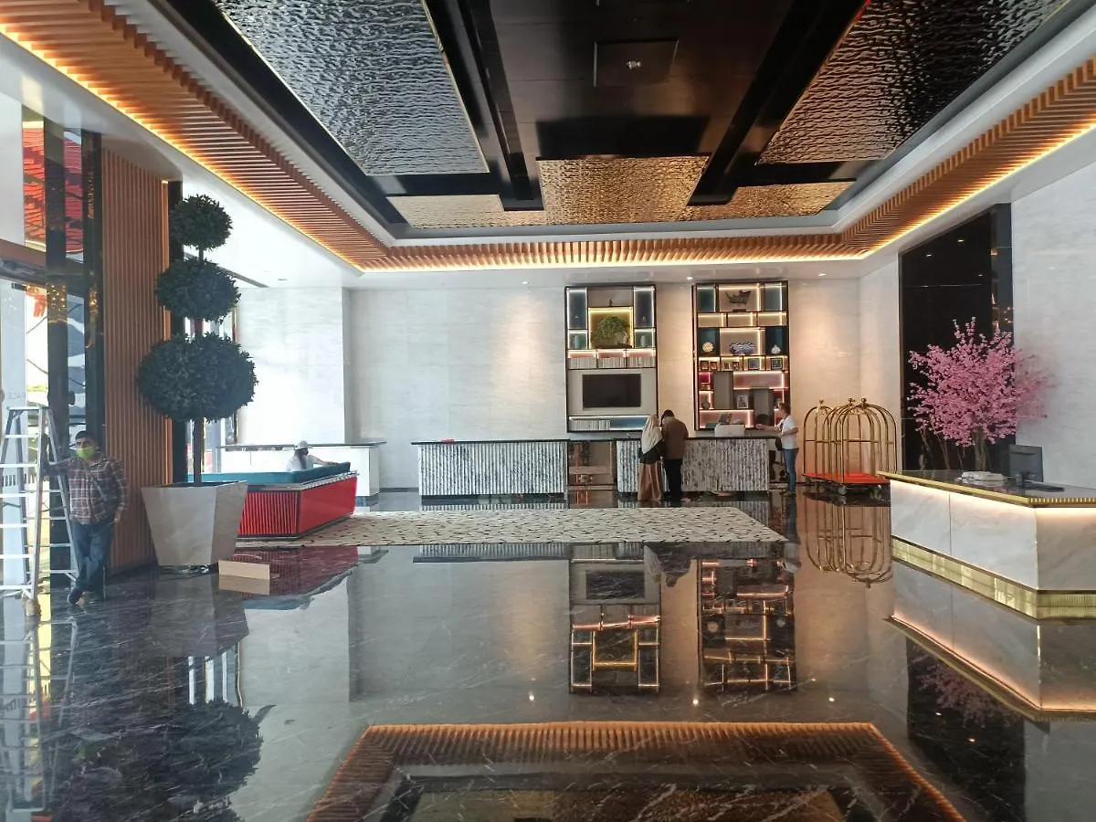 Apartment Platinum 2 Klcc Newluxurycondo By Langitel With Infinitycityview Swimmingpool Kuala Lumpur