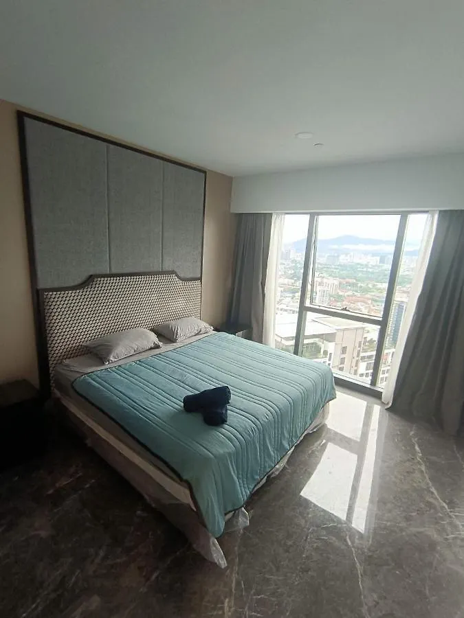 Apartment Platinum 2 Klcc Newluxurycondo By Langitel With Infinitycityview Swimmingpool Kuala Lumpur Malaysia
