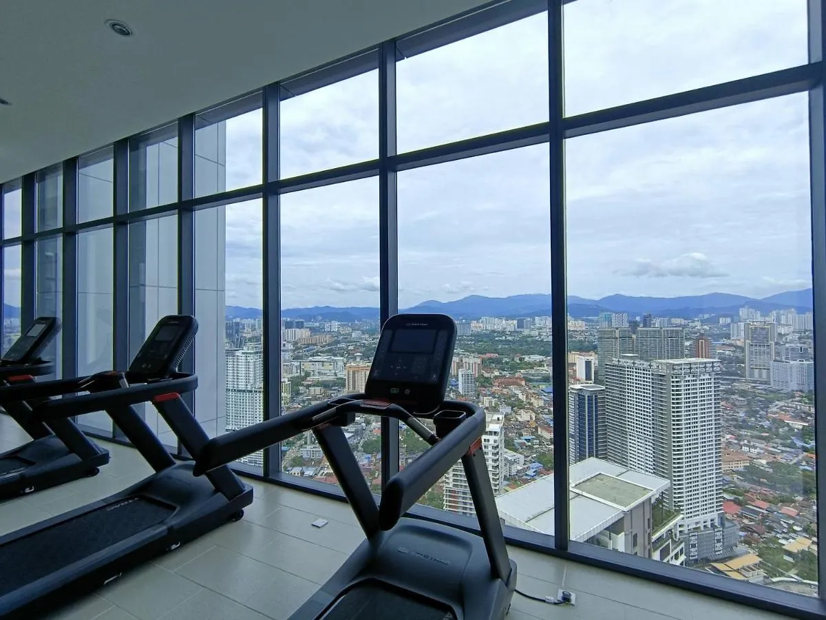 Apartment Platinum 2 Klcc Newluxurycondo By Langitel With Infinitycityview Swimmingpool Kuala Lumpur