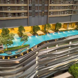  Appartement 8 Kia Peng Klcc By Wsd