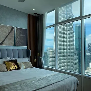  Appartement Sky Suites Klcc By Luna Suites
