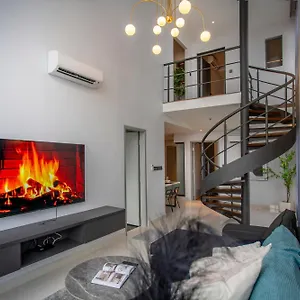 Novo Ampang By Cobnb Near Gleneagles Appartement