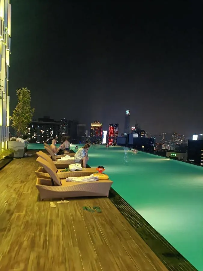 Platinum 2 Klcc Newluxurycondo By Langitel With Infinitycityview Swimmingpool Kuala Lumpur Appartamento