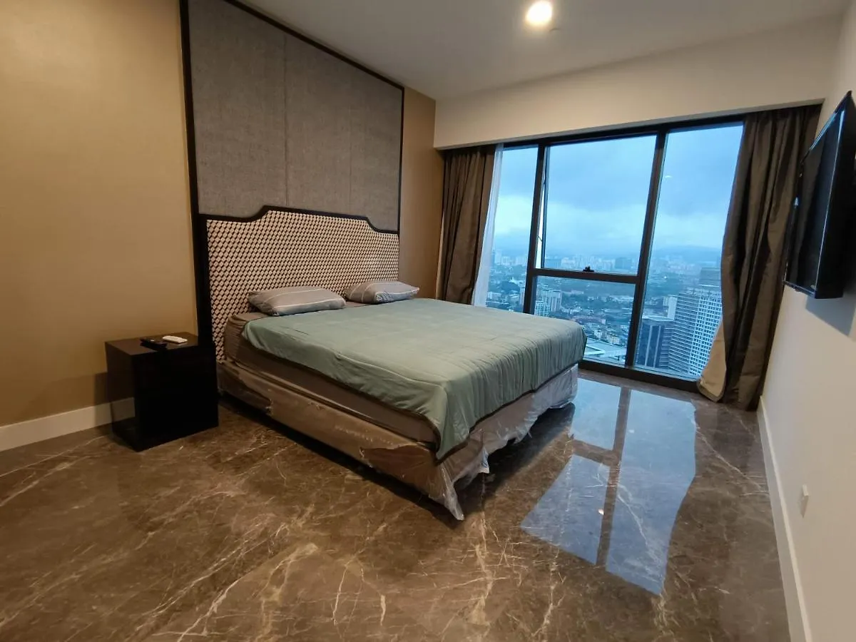Platinum 2 Klcc Newluxurycondo By Langitel With Infinitycityview Swimmingpool Kuala Lumpur Malesia